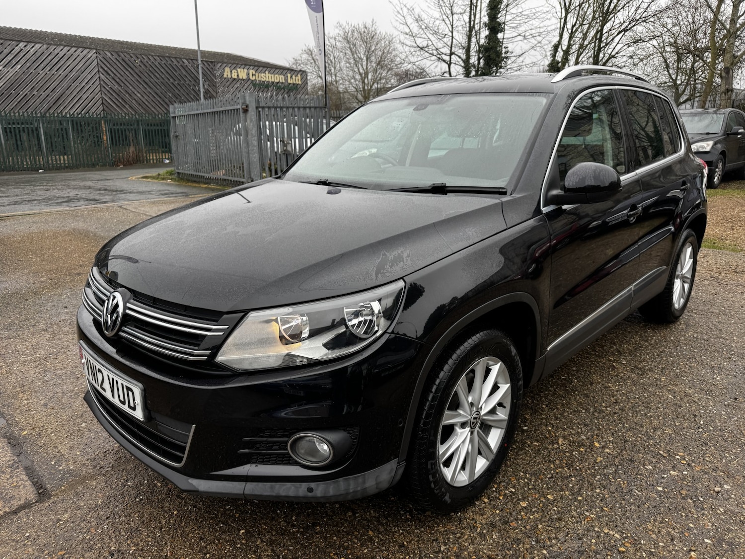 Used Volkswagen Tiguan 2012 for sale - 77508551: Photo 6