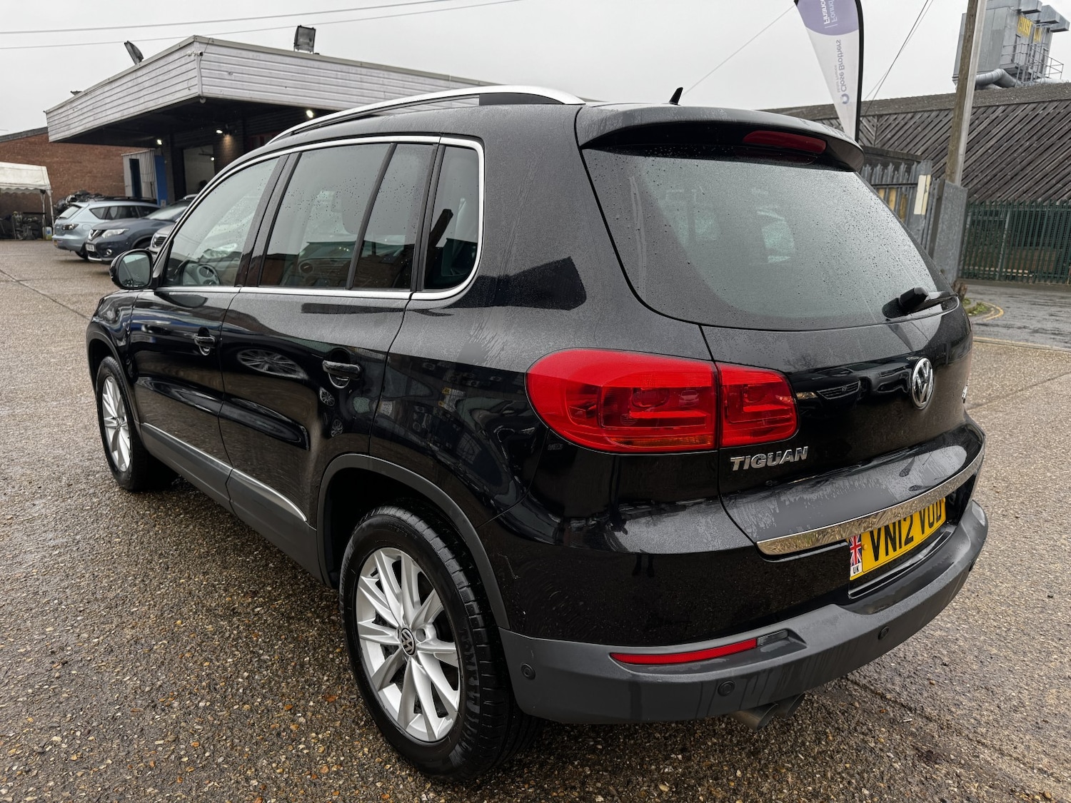 Used Volkswagen Tiguan 2012 for sale - 77508551: Photo 7