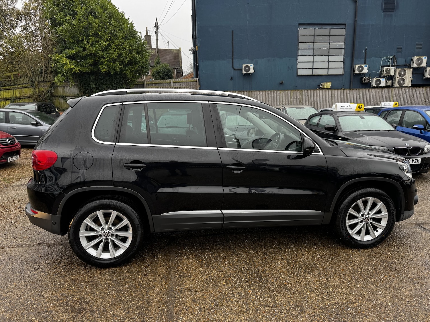 Used Volkswagen Tiguan 2012 for sale - 77508551: Photo 8