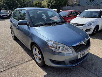 Used Skoda Fabia 2011 for sale - 79156678: Photo