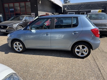 Used Skoda Fabia 2011 for sale - 79156678: Photo
