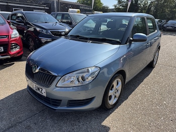 Used Skoda Fabia 2011 for sale - 79156678: Photo