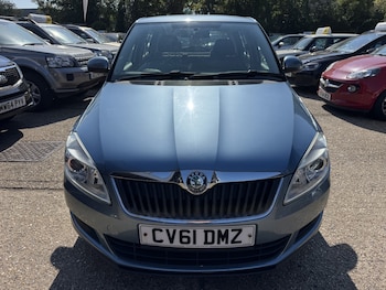 Used Skoda Fabia 2011 for sale - 79156678: Photo