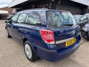 Used Vauxhall Astra 2006 for sale - 75587194: Photo