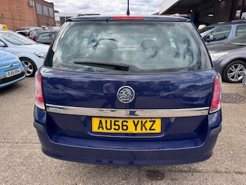 Used Vauxhall Astra 2006 for sale - 75587194: Photo