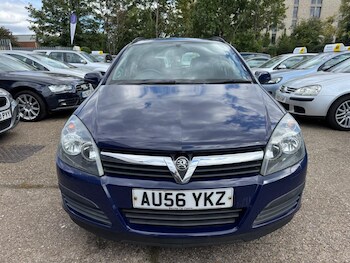 Used Vauxhall Astra 2006 for sale - 75587194: Photo