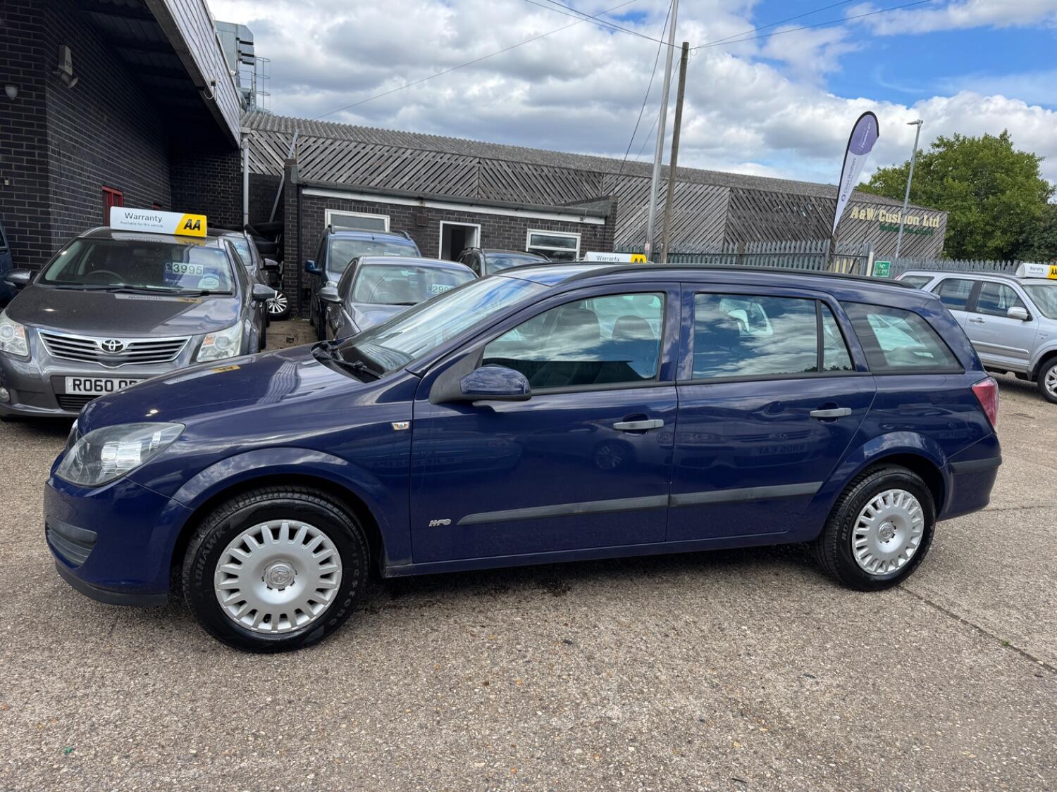 Vehicle 5