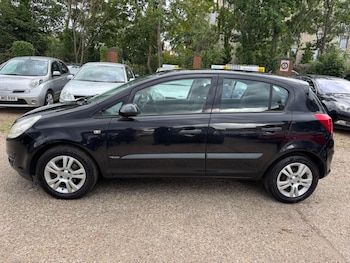 Used Vauxhall Corsa 2008 for sale - 75428750: Photo