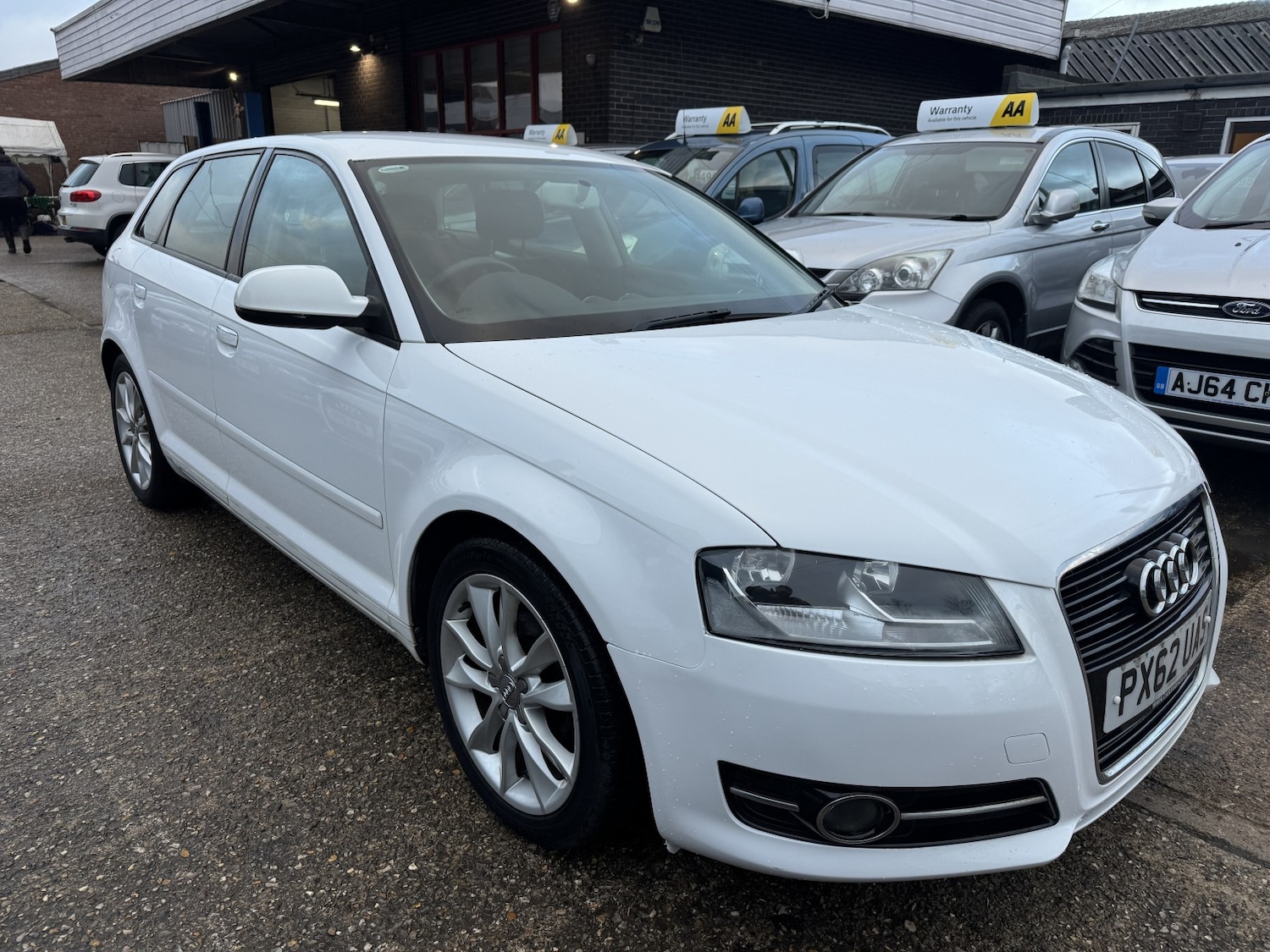 Used Audi A3 2012 for sale - 77342669: Photo 1