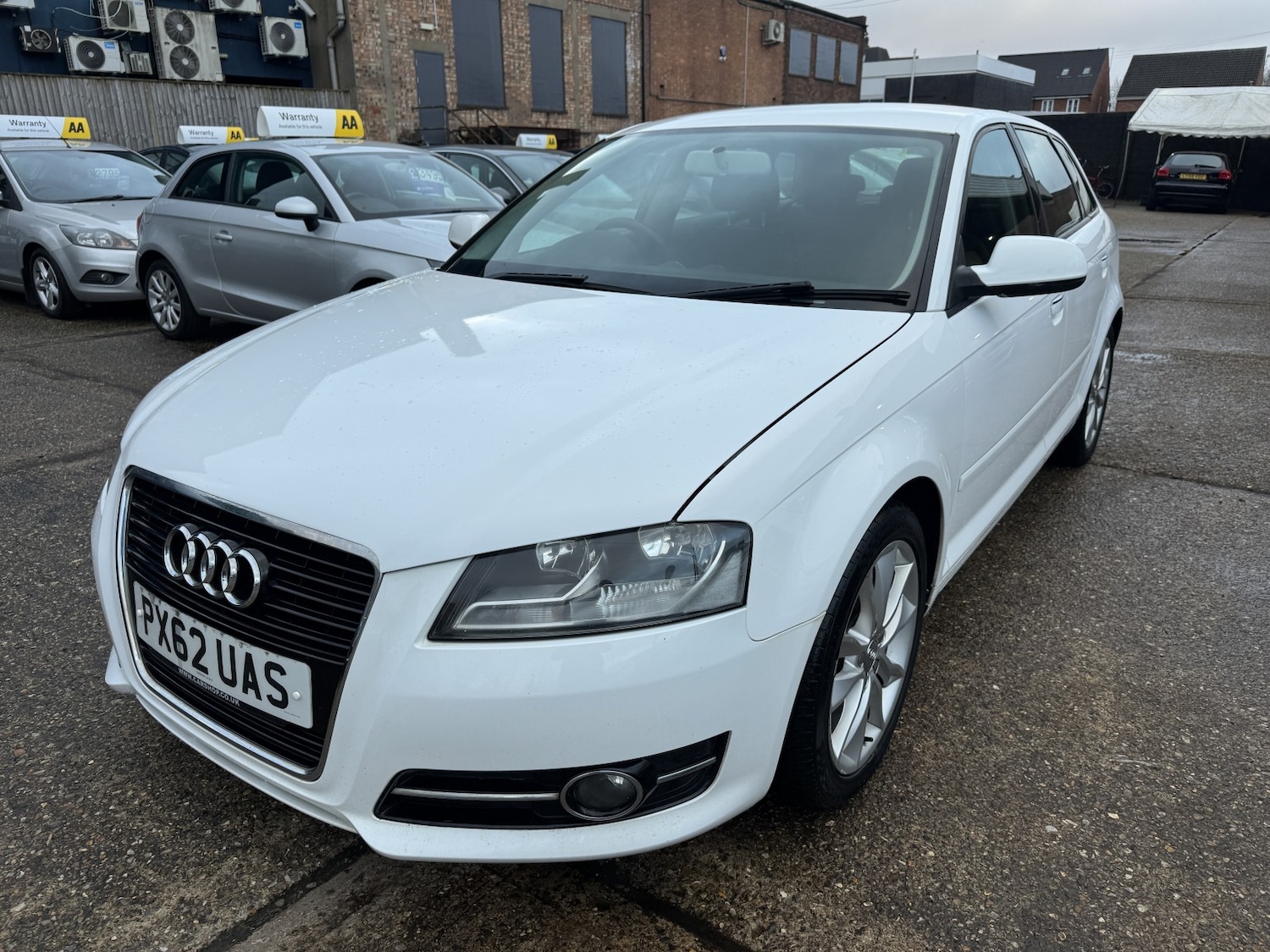 Used Audi A3 2012 for sale - 77342669: Photo 3