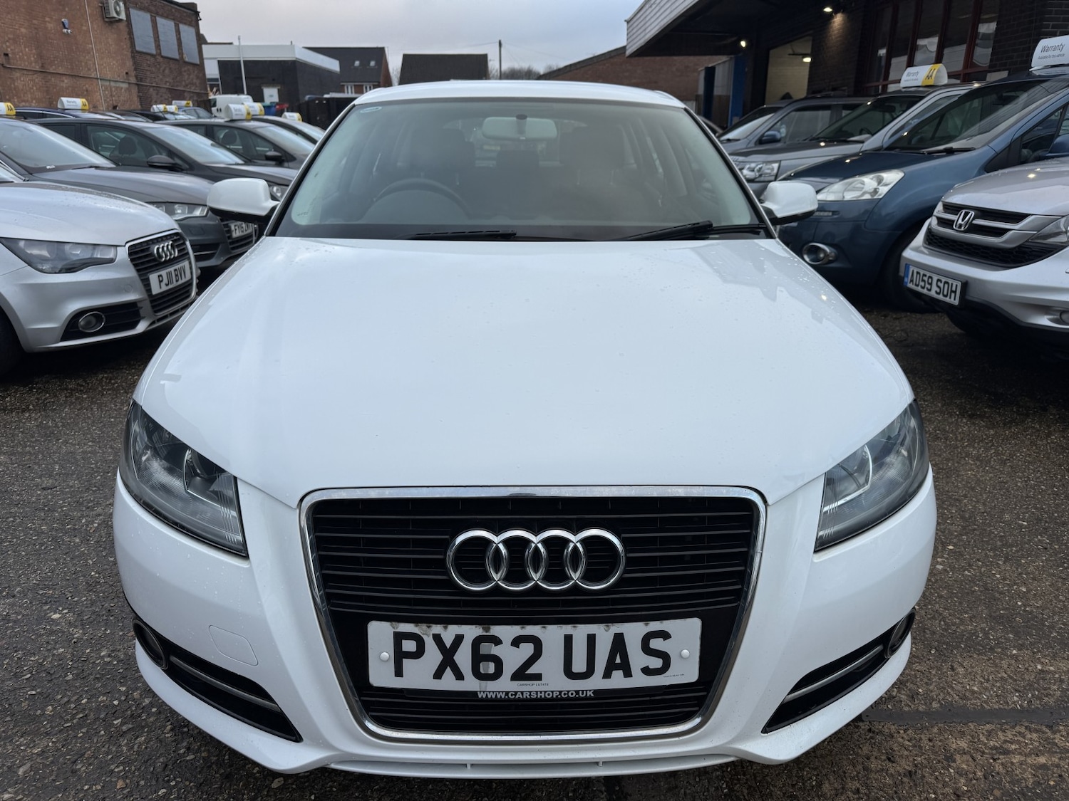 Used Audi A3 2012 for sale - 77342669: Photo 4