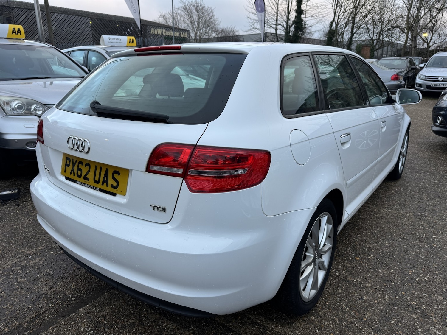 Used Audi A3 2012 for sale - 77342669: Photo 5