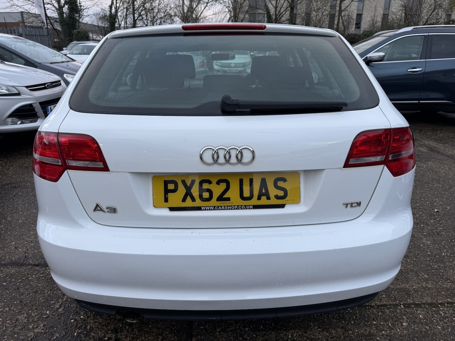 Used Audi A3 2012 for sale - 77342669: Photo 7