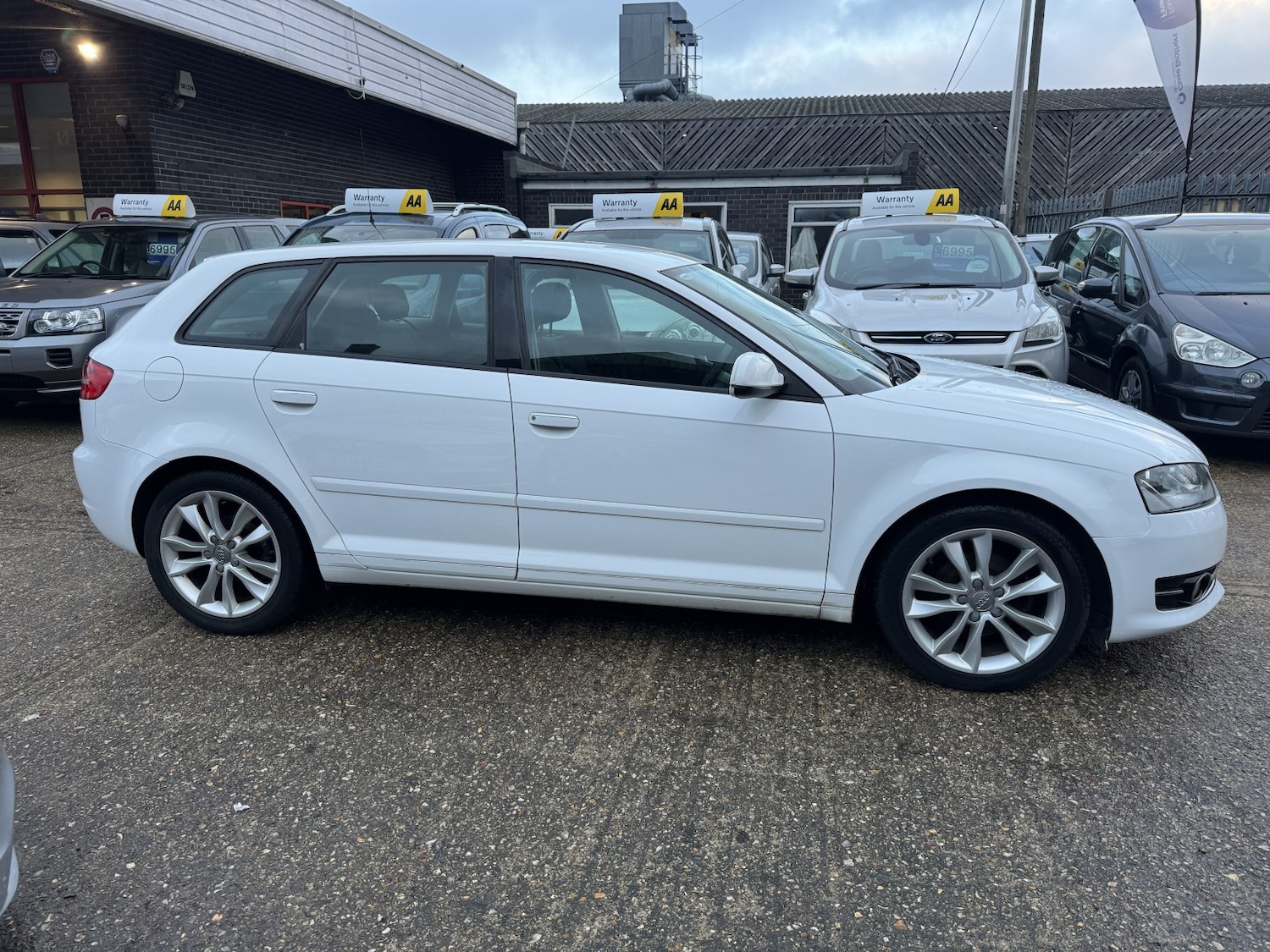 Used Audi A3 2012 for sale - 77342669: Photo 8