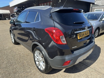 Used Vauxhall Mokka 2014 for sale - 78084500: Photo
