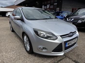 Used Ford Focus 2013 for sale - 78876374: Photo