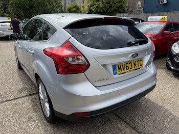 Used Ford Focus 2013 for sale - 78876374: Photo