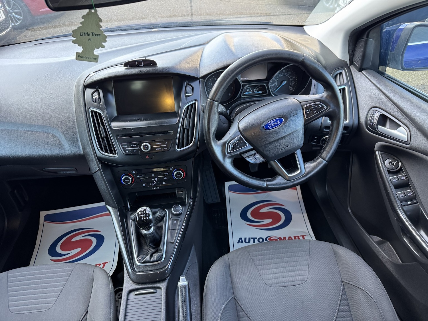 Used Ford Focus 2015 for sale - 77610078: Photo 14