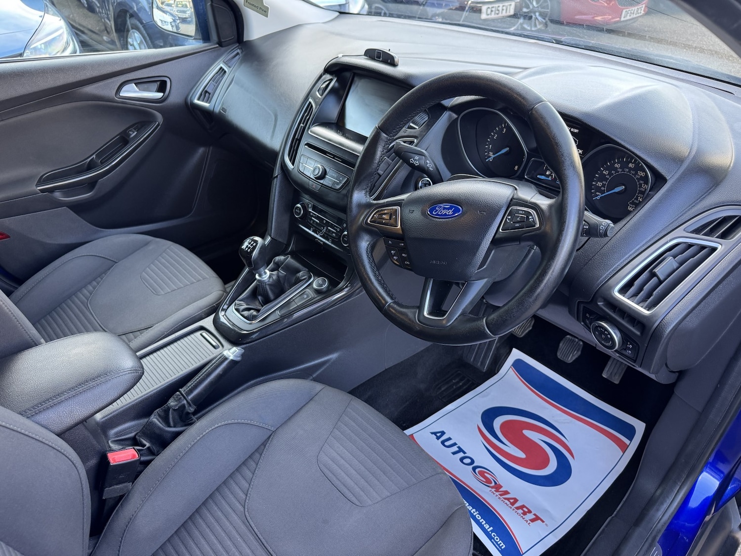 Used Ford Focus 2015 for sale - 77610078: Photo 15