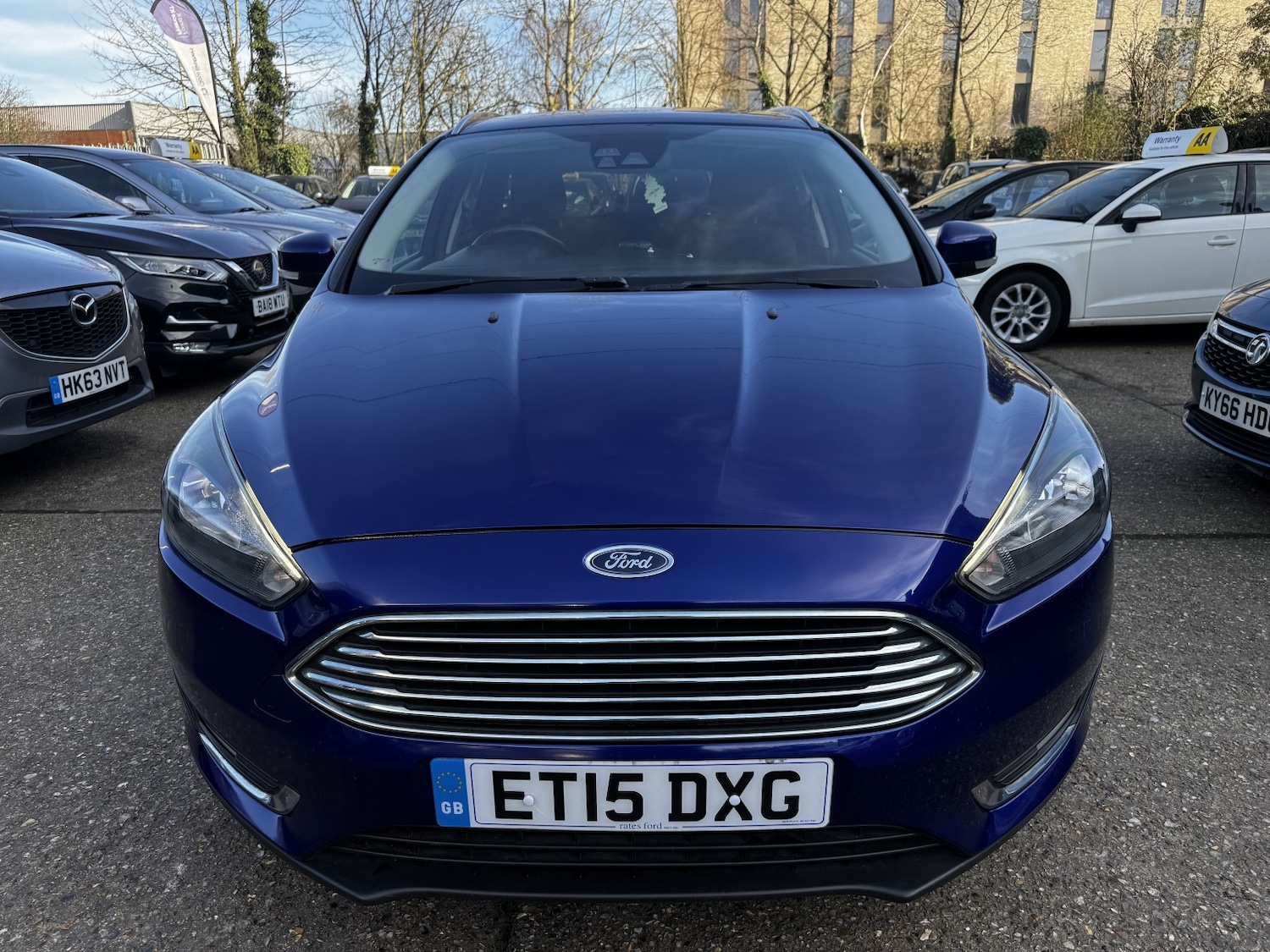 Used Ford Focus 2015 for sale - 77610078: Photo 2