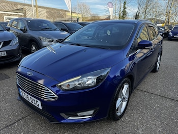 Used Ford Focus 2015 for sale - 77610078: Photo