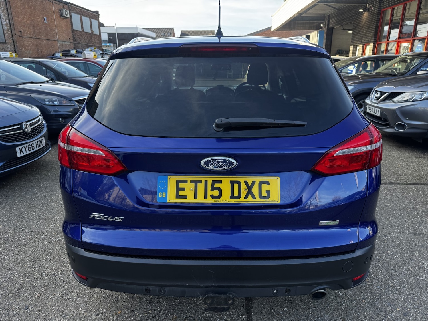 Used Ford Focus 2015 for sale - 77610078: Photo 6
