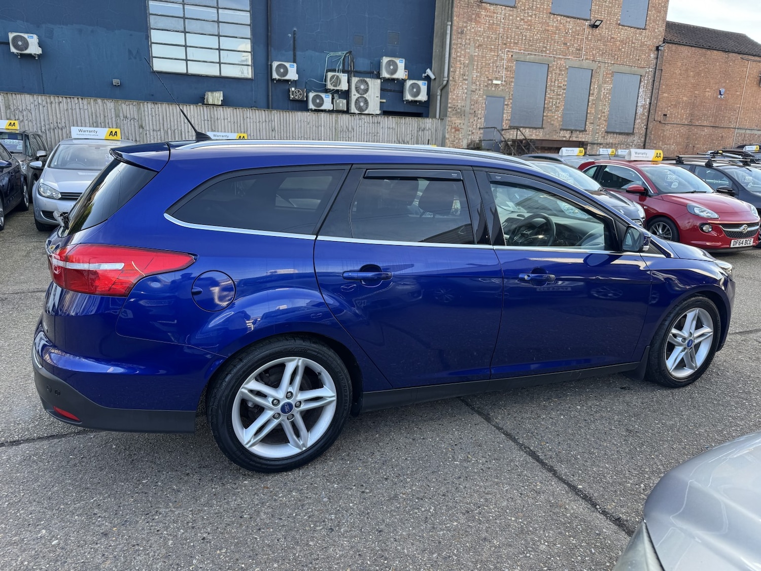 Used Ford Focus 2015 for sale - 77610078: Photo 7