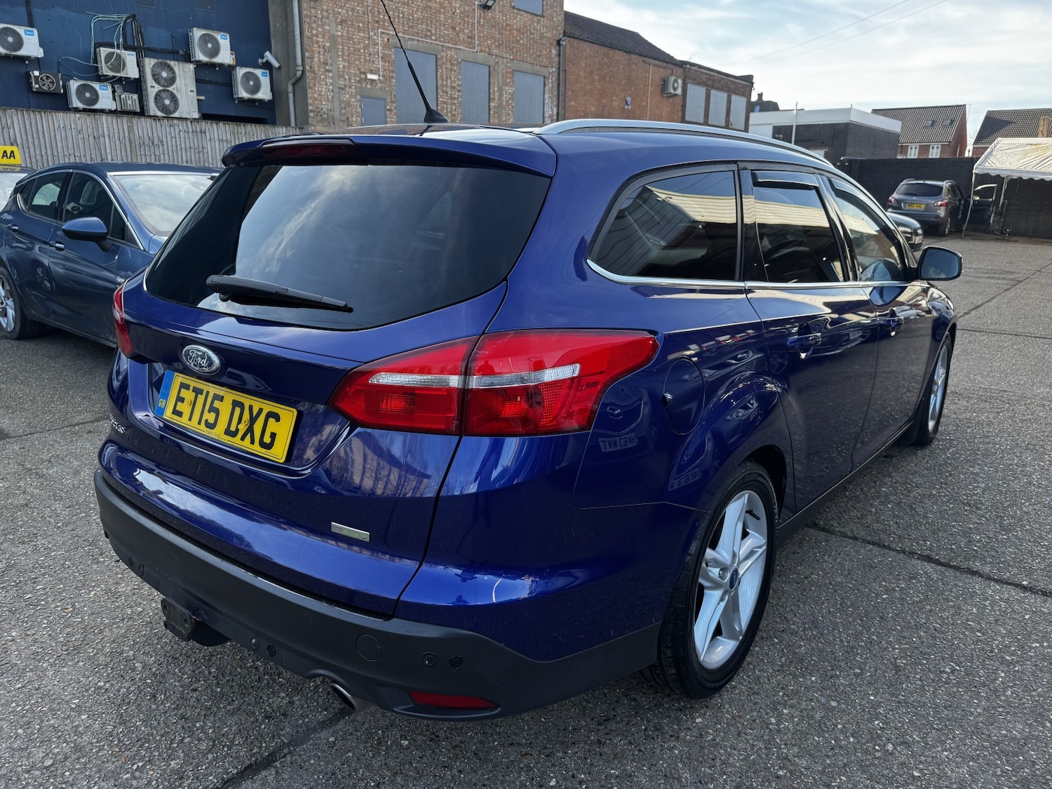 Used Ford Focus 2015 for sale - 77610078: Photo 8