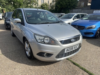 Used Ford Focus 2008 for sale - 78683264: Photo