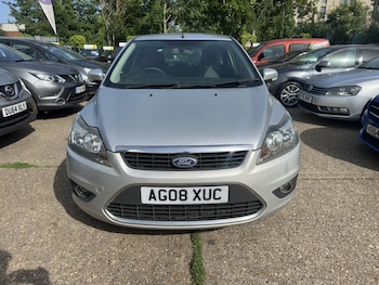 Used Ford Focus 2008 for sale - 78683264: Photo
