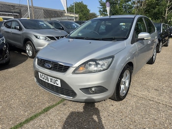 Used Ford Focus 2008 for sale - 78683264: Photo