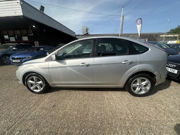 Used Ford Focus 2008 for sale - 78683264: Photo
