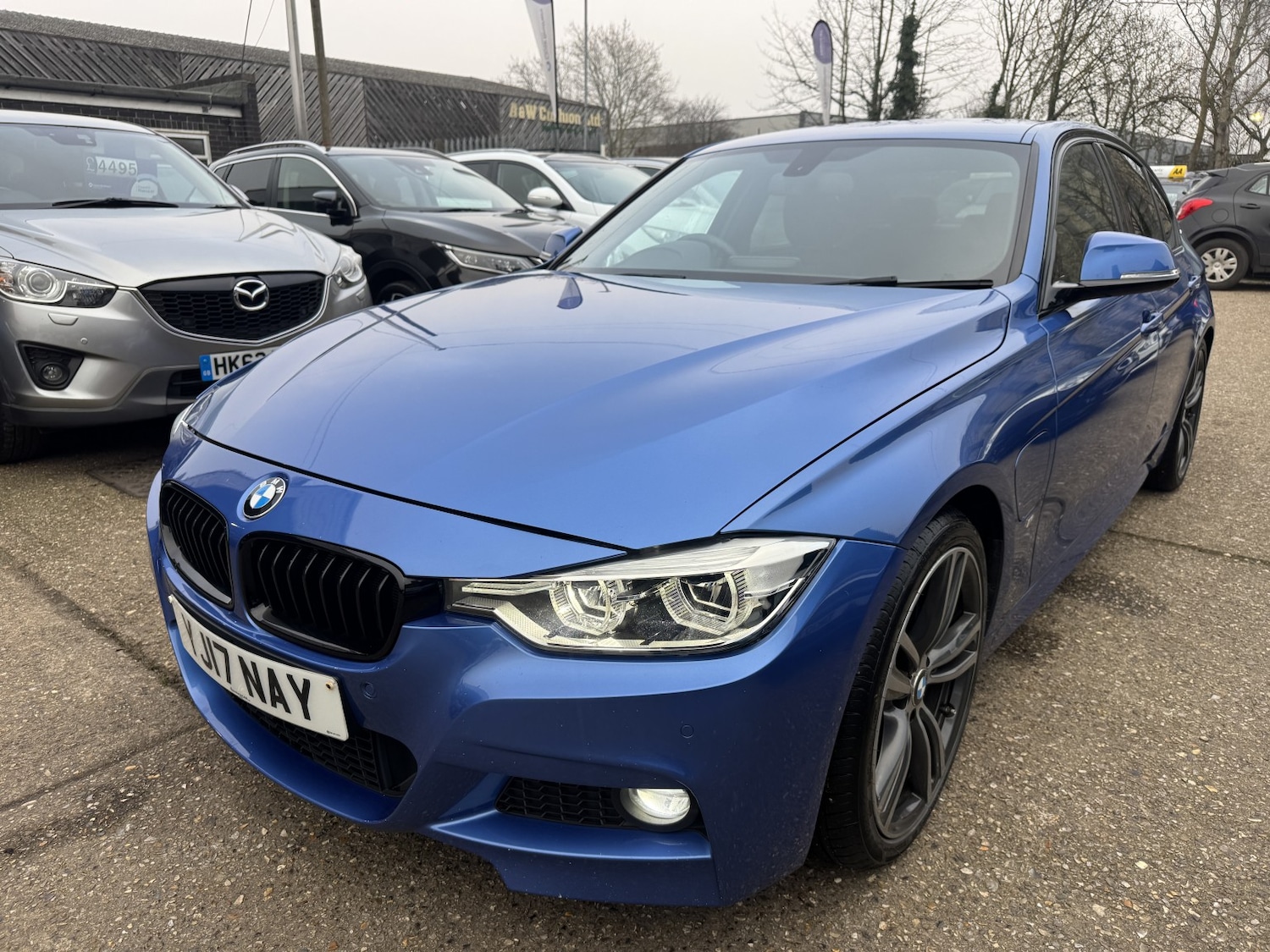 Used BMW 3 Series 2017 for sale - 77759019: Photo 3