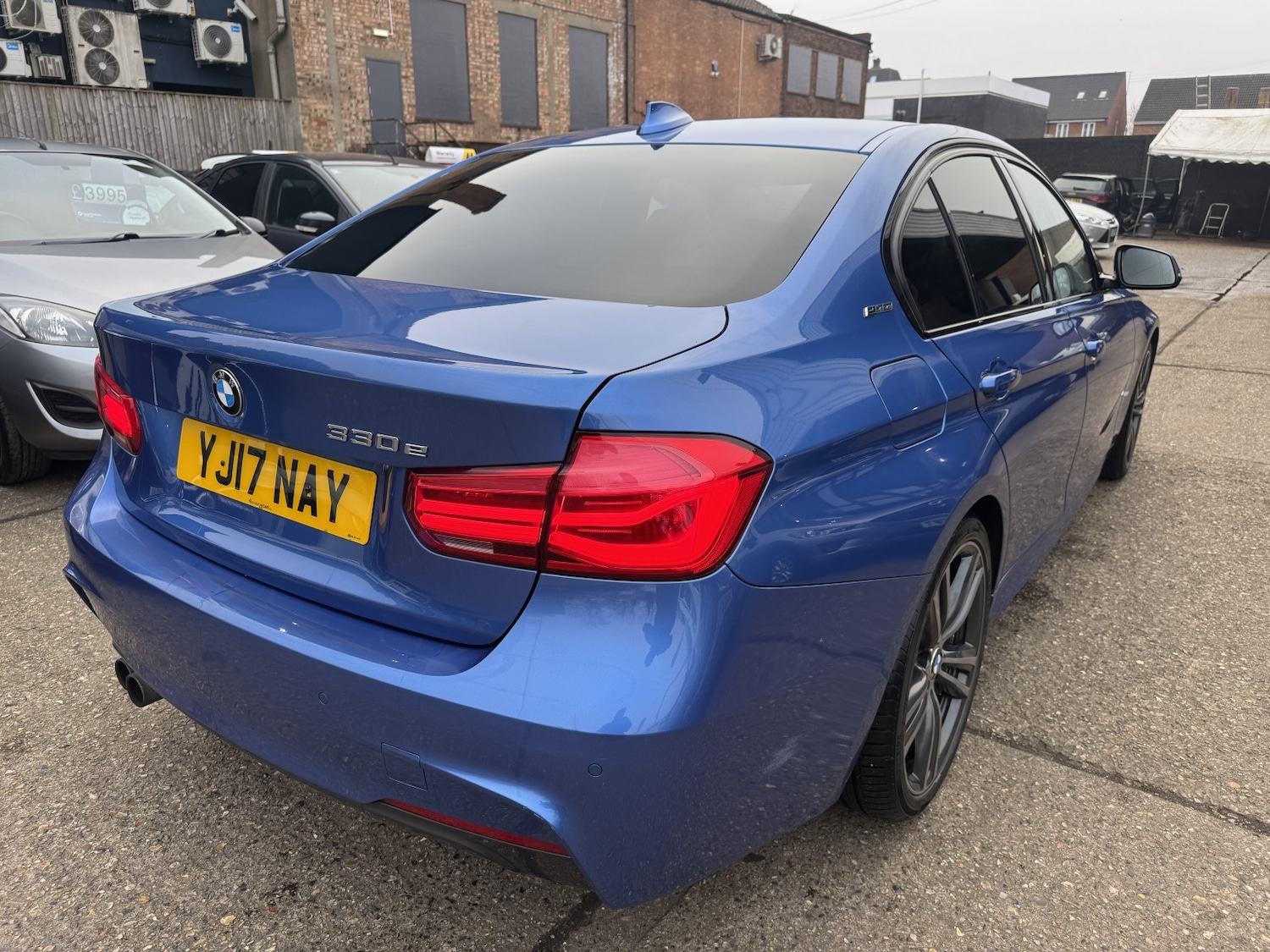 Used BMW 3 Series 2017 for sale - 77759019: Photo 5