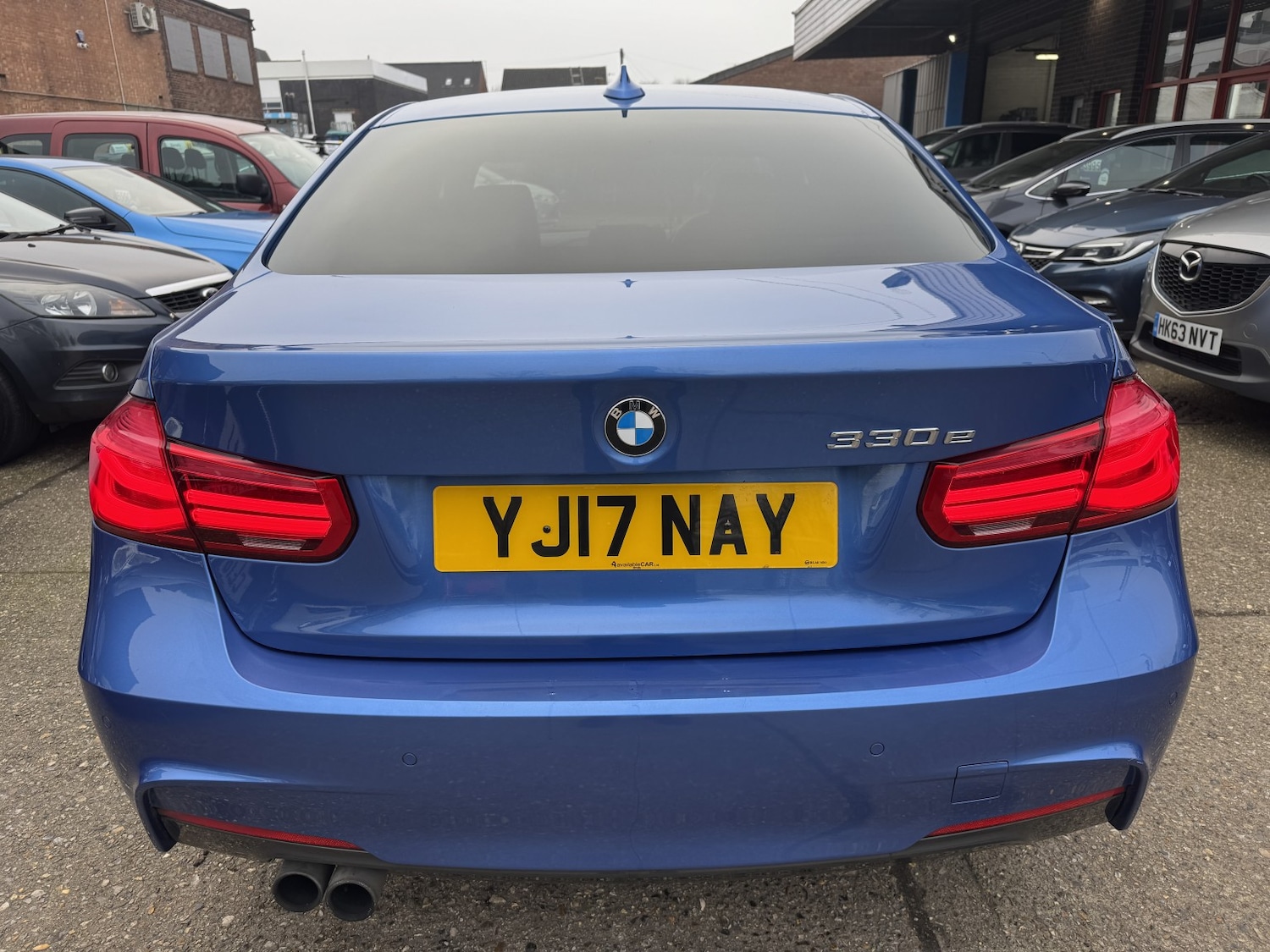 Used BMW 3 Series 2017 for sale - 77759019: Photo 6