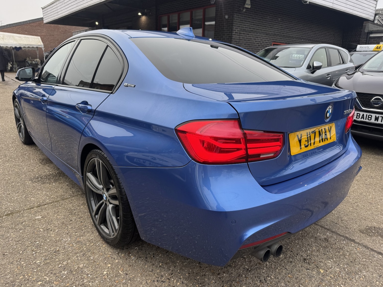 Used BMW 3 Series 2017 for sale - 77759019: Photo 7