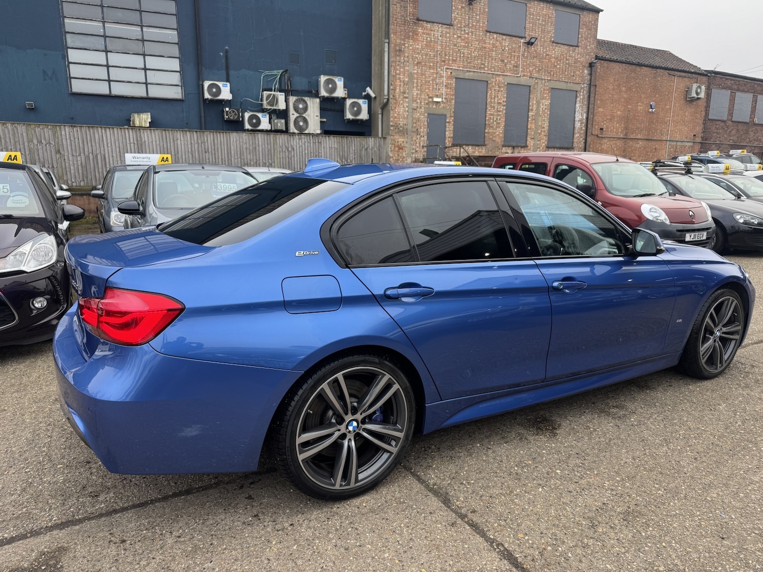 Used BMW 3 Series 2017 for sale - 77759019: Photo 8