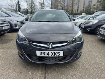 Used Vauxhall Astra 2014 for sale - 77798576: Photo
