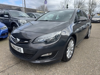 Used Vauxhall Astra 2014 for sale - 77798576: Photo