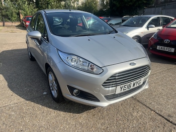 Used Ford Fiesta 2016 for sale - 79277691: Photo
