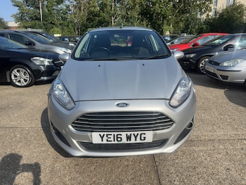 Used Ford Fiesta 2016 for sale - 79277691: Photo