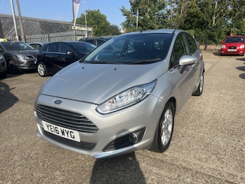 Used Ford Fiesta 2016 for sale - 79277691: Photo