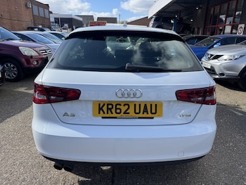 Used Audi A3 2012 for sale - 78045508: Photo