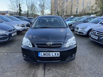 Used Toyota Corolla 2006 for sale - 77289183: Photo