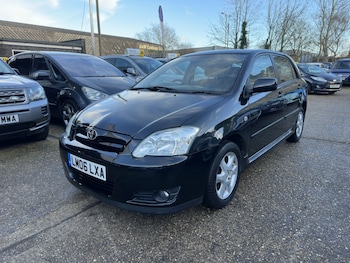 Used Toyota Corolla 2006 for sale - 77289183: Photo