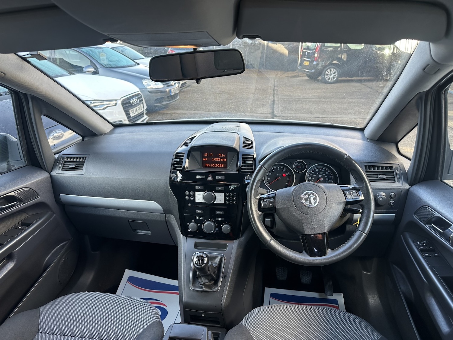 Used Vauxhall Zafira 2012 for sale - 76407585: Photo 10