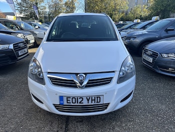 Used Vauxhall Zafira 2012 for sale - 76407585: Photo