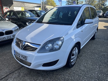 Used Vauxhall Zafira 2012 for sale - 76407585: Photo