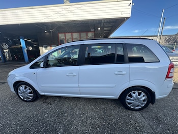 Used Vauxhall Zafira 2012 for sale - 76407585: Photo
