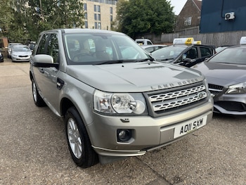 Used Land Rover Freelander 2 2011 for sale - 79543806: Photo